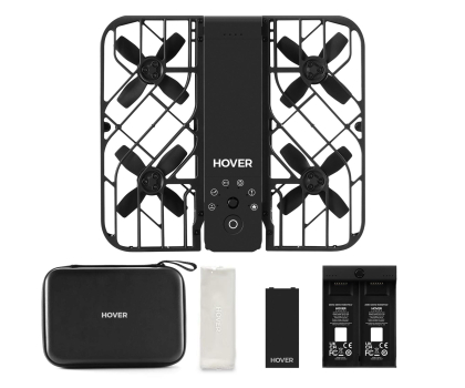 Dron HOVERAir X1 Retail Combo Black